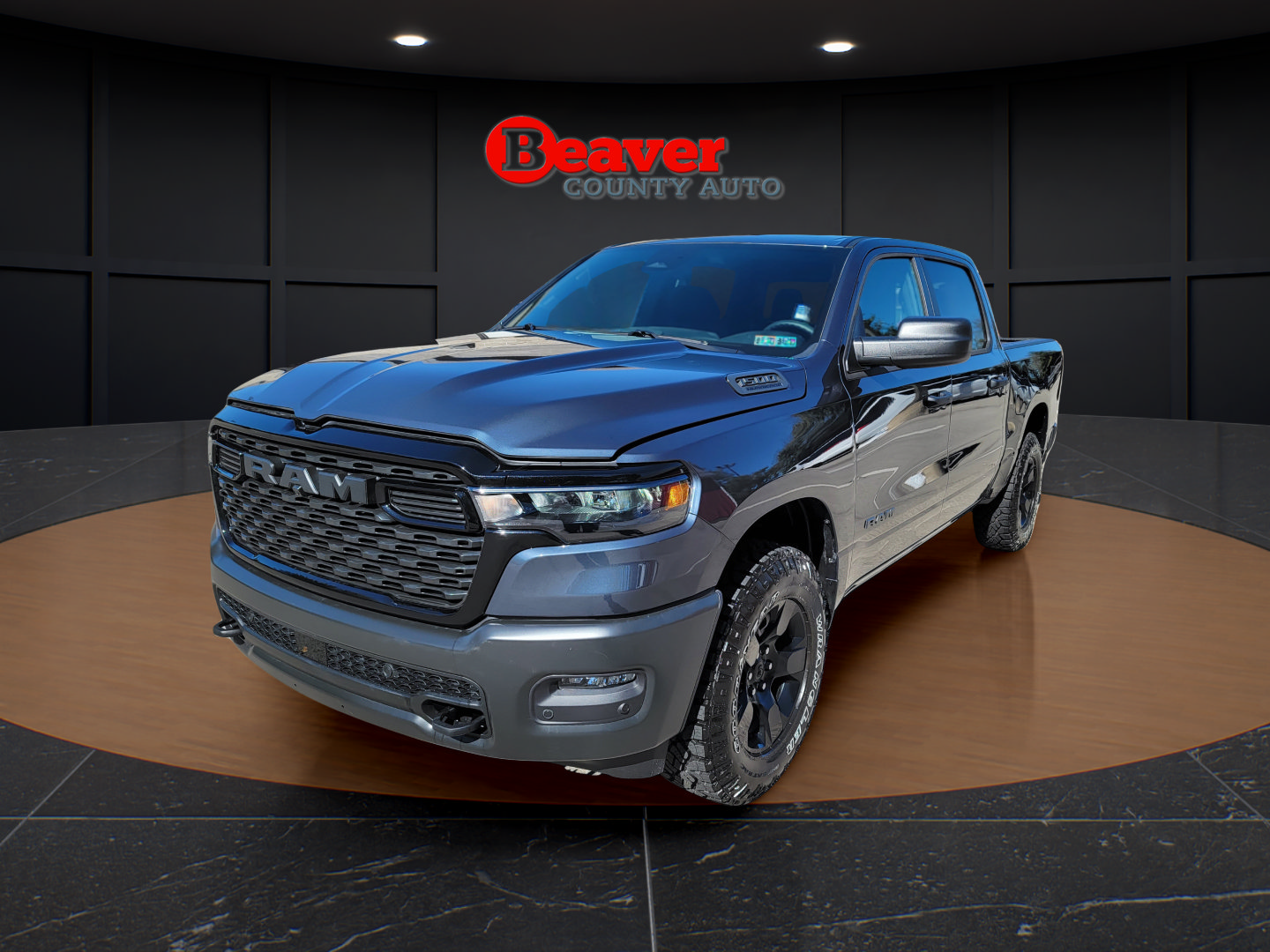 2026 Ram 1500 Tradesman Pickup