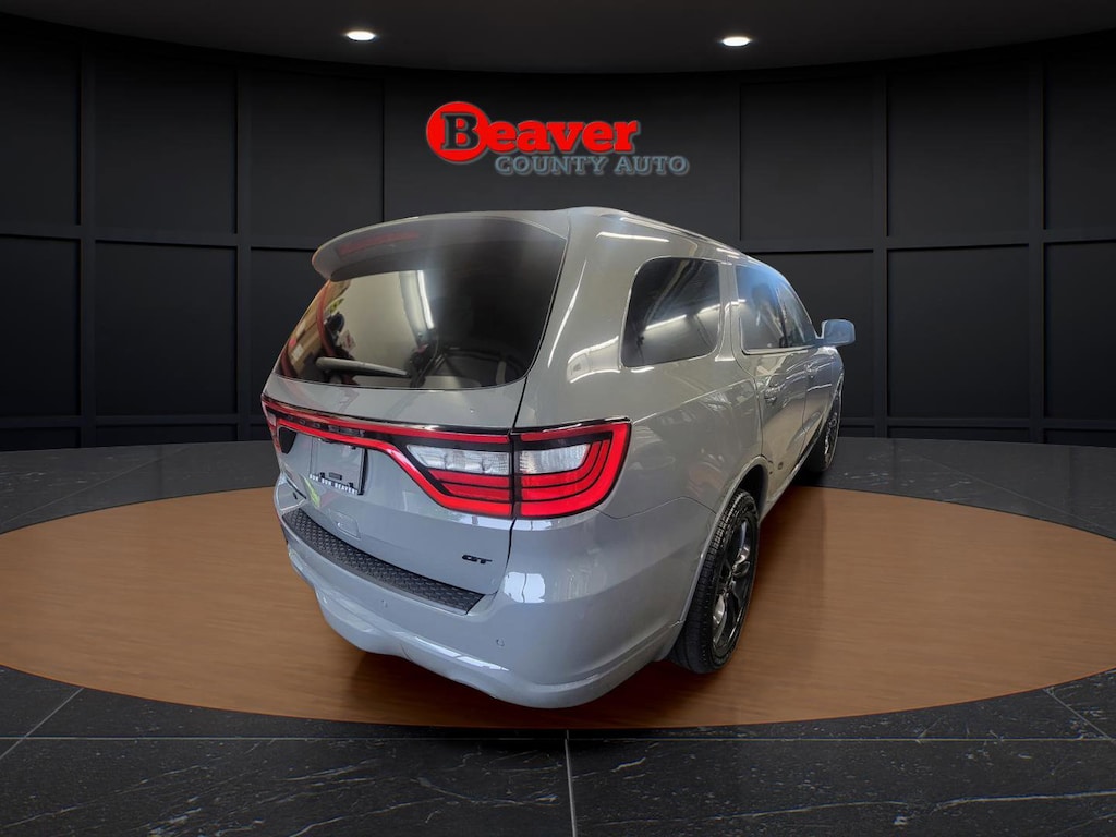 New 2026 Dodge Durango GT Sport Utility