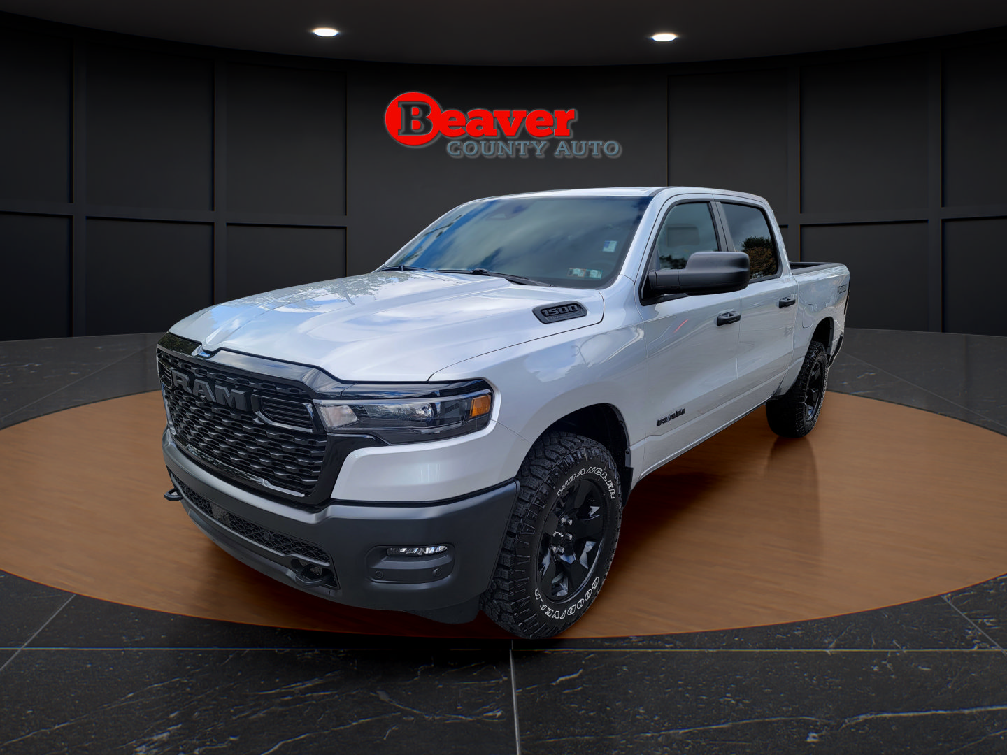 2027 Ram 1500 Tradesman Pickup