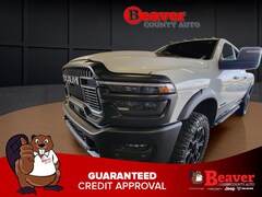 2026 Ram 2500 Rebel/Power Wagon Pickup