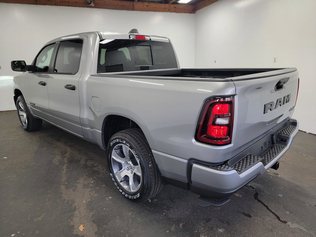 New 2025 Ram 1500 Tradesman Pickup