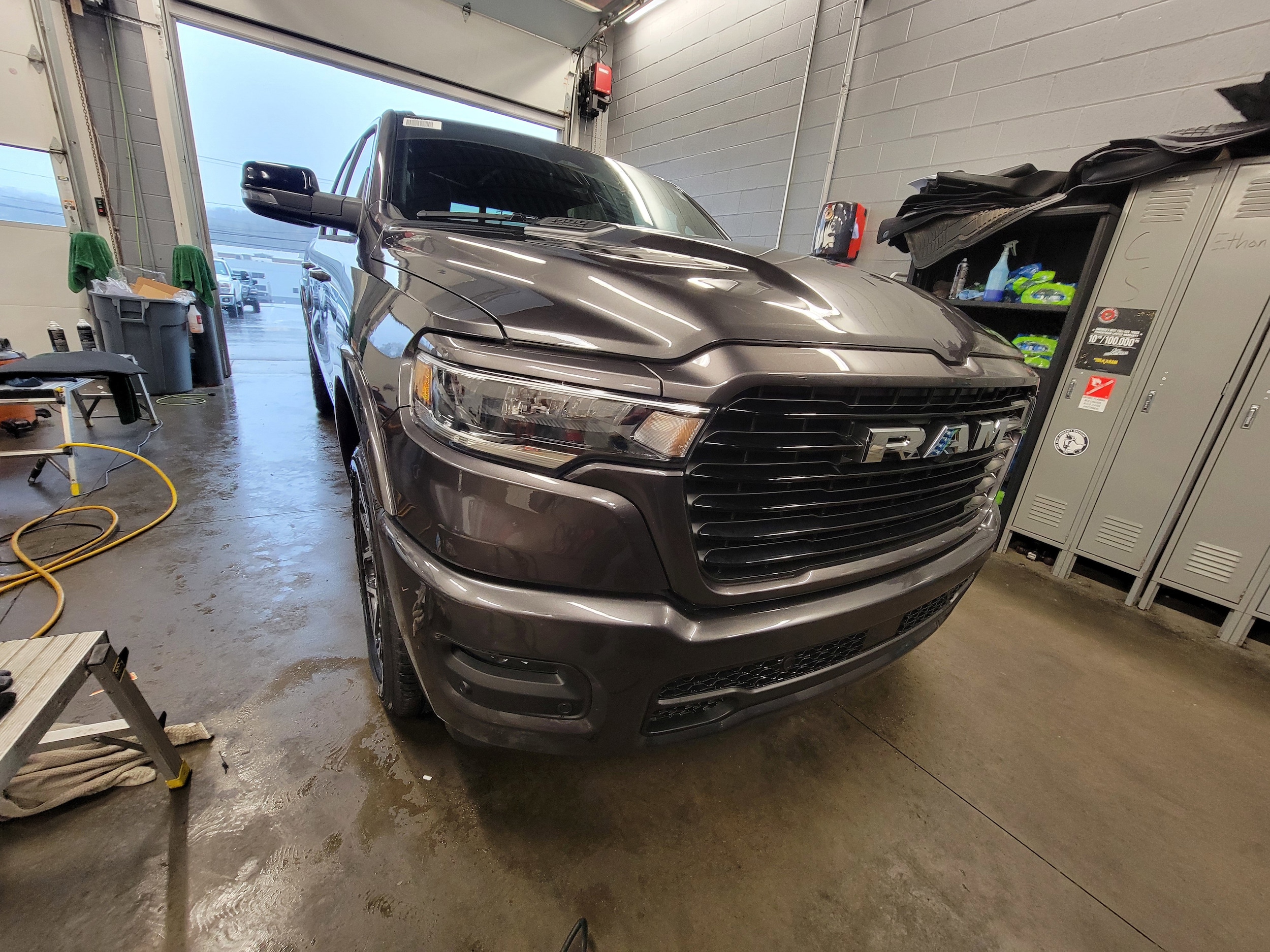 2026 RAM 1500 Laramie - Photo 7