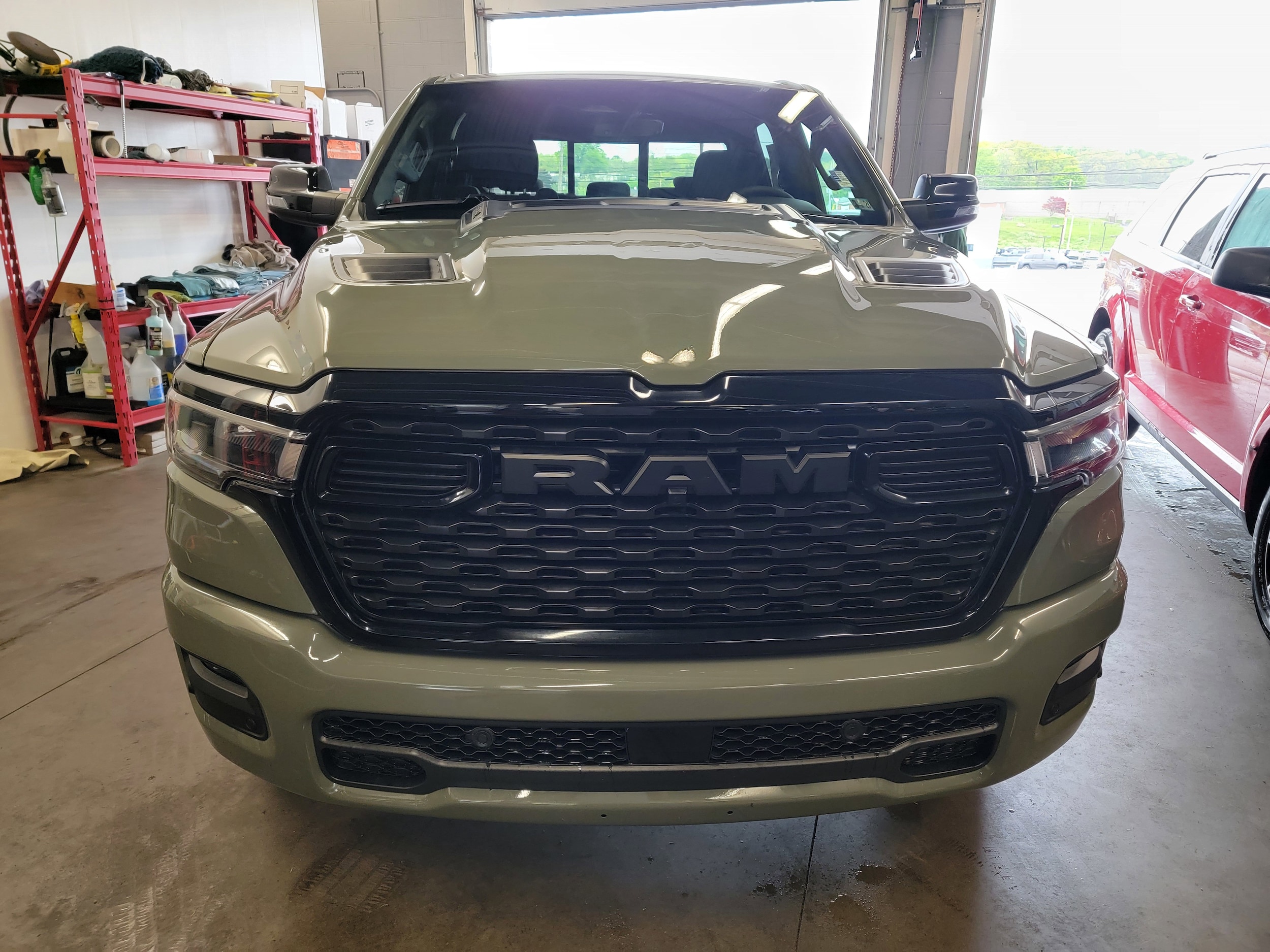 2026 RAM 1500 Big Horn/Lone Star - Photo 8