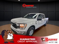 2022 Ford F-150 XLT XLT 4WD SuperCrew 6.5 Box