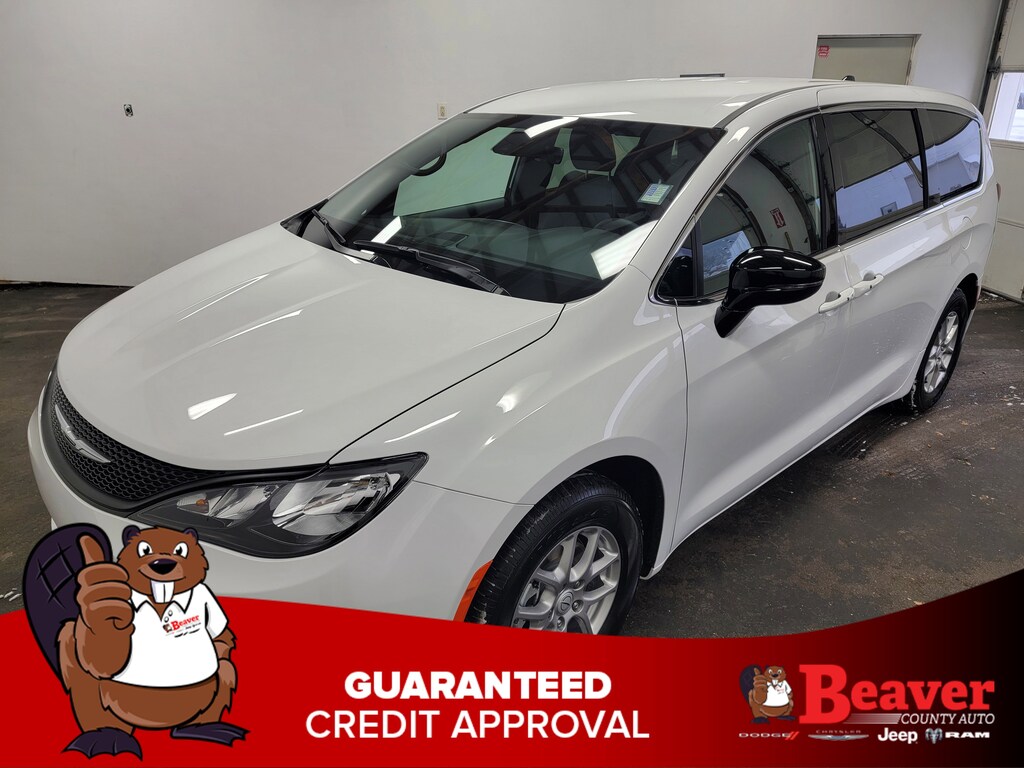 New 2026 Chrysler Voyager LX Cargo Van