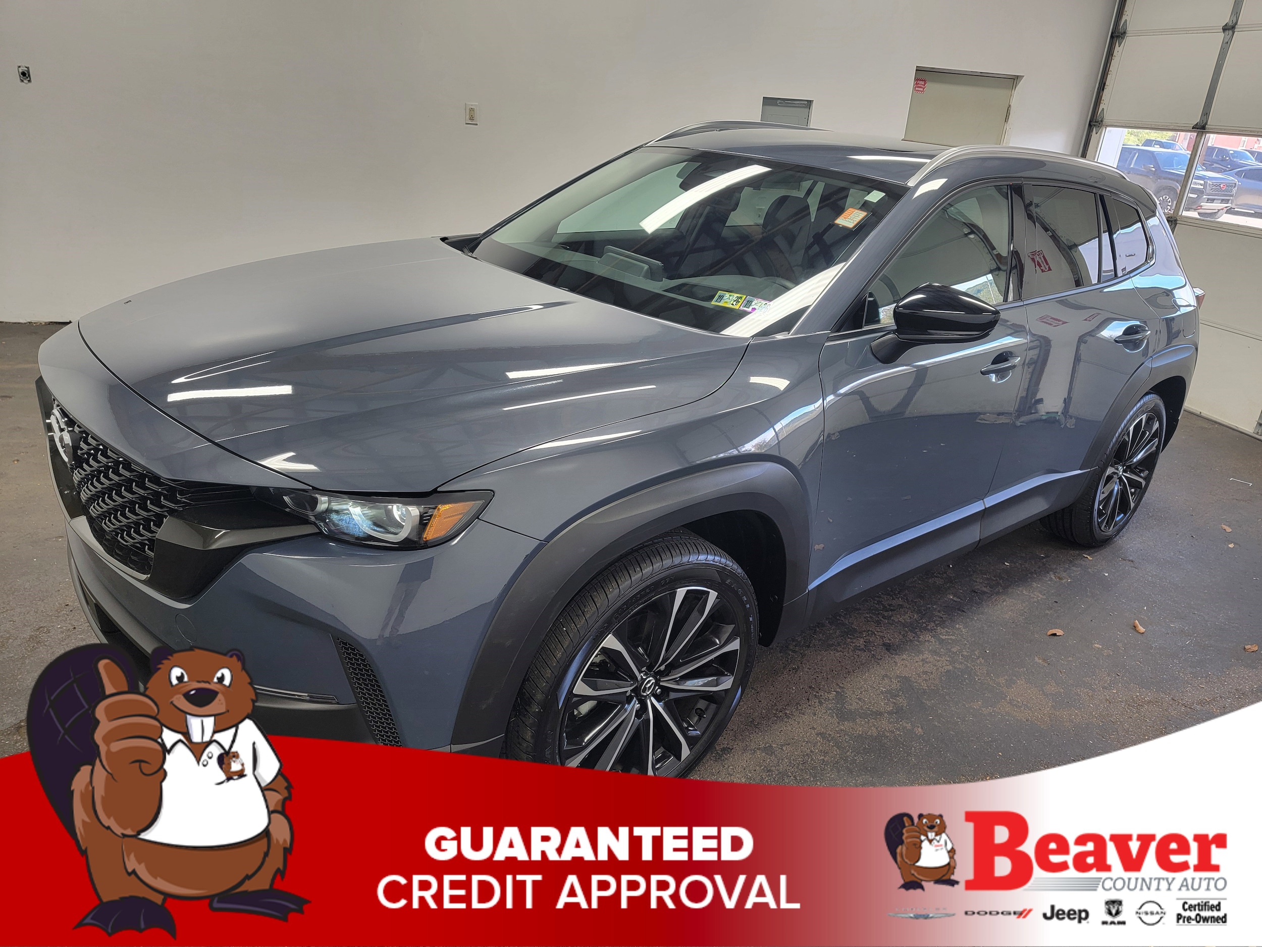 2025 Mazda CX-50 Premium Plus's photo