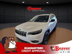2023 Jeep Cherokee Altitude Lux Altitude Lux 4x4