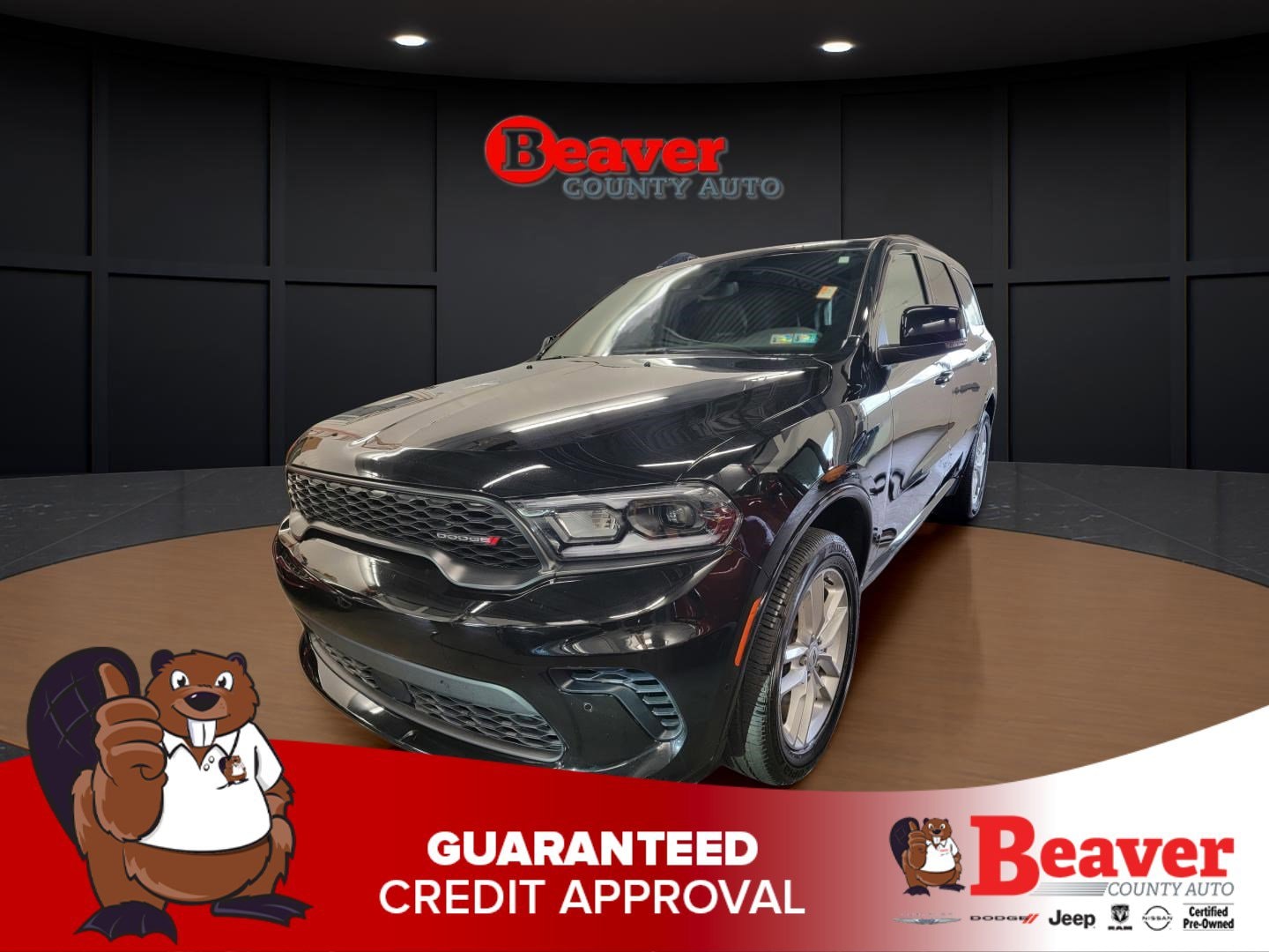 2026 Dodge Durango GT Plus AWD's photo