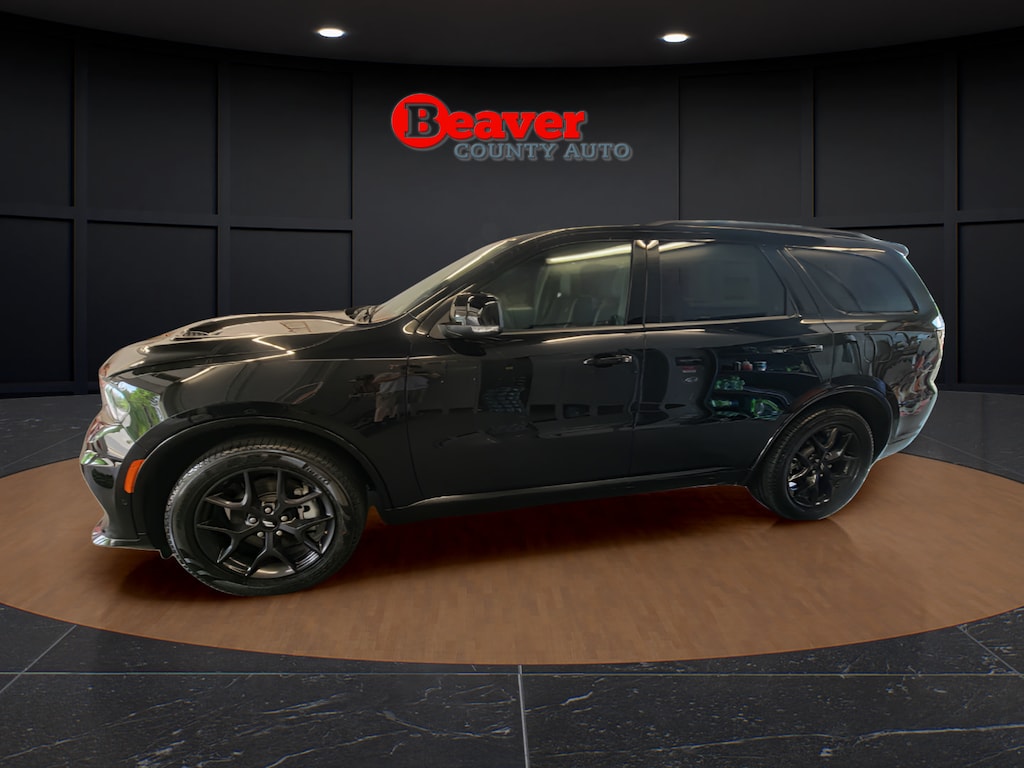 New 2026 Dodge Durango GT HEMI V8 Sport Utility