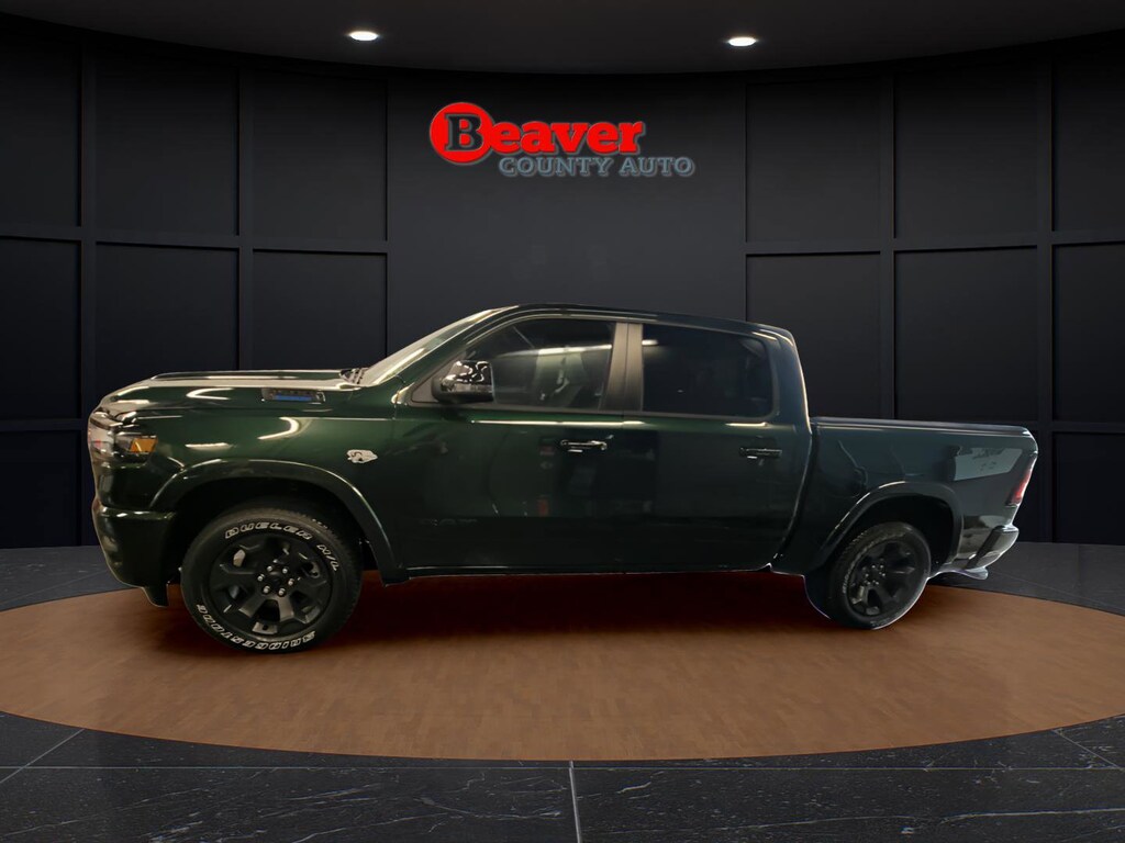New 2026 Ram 1500 Big Horn/Lone Star Pickup
