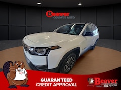 2026 Jeep Cherokee Laredo/Limited Sport Utility