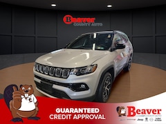 2024 Jeep Compass Limited Limited 4x4