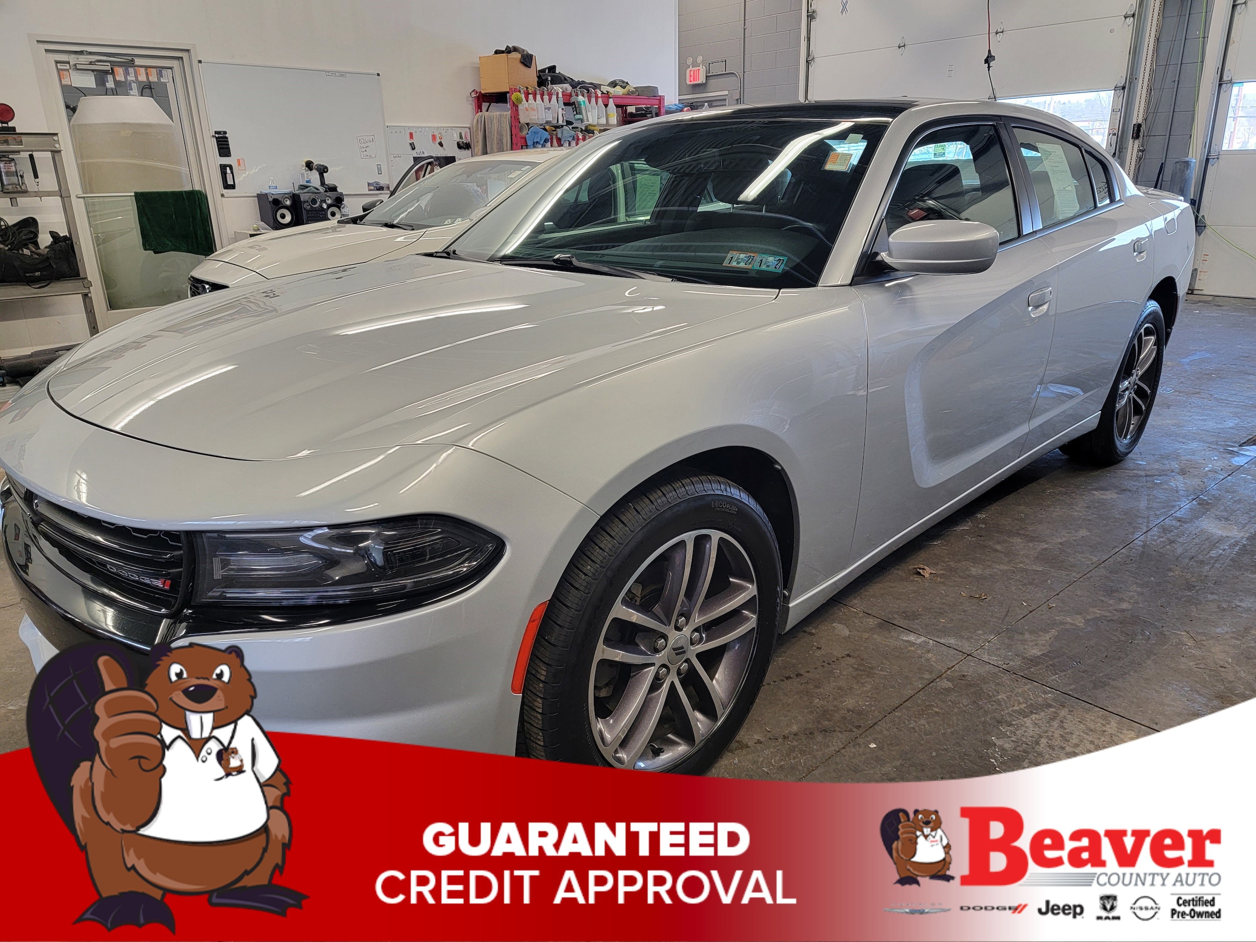 2019 Dodge Charger SXT