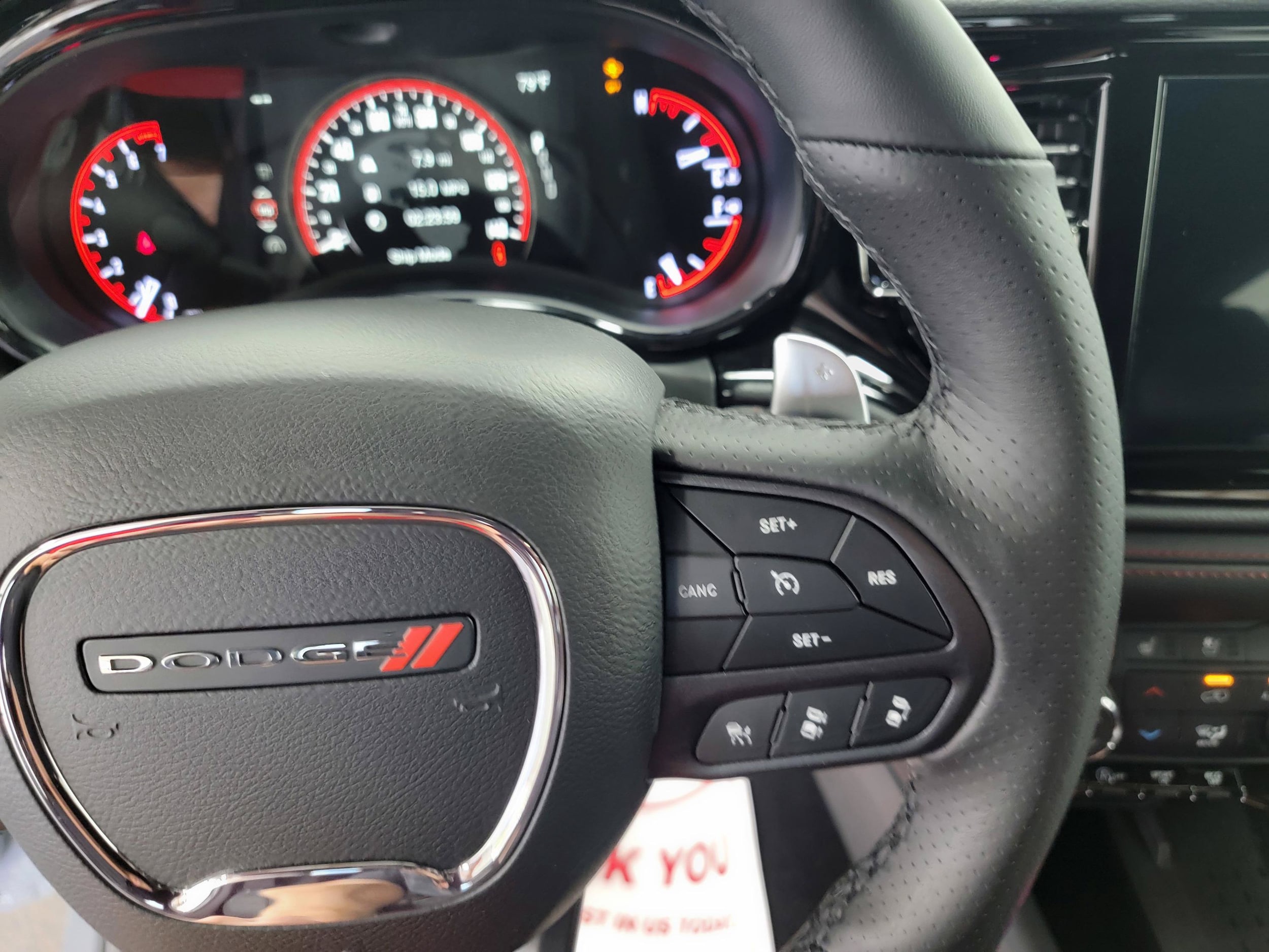 2026 Dodge Durango GT Plus - Photo 22