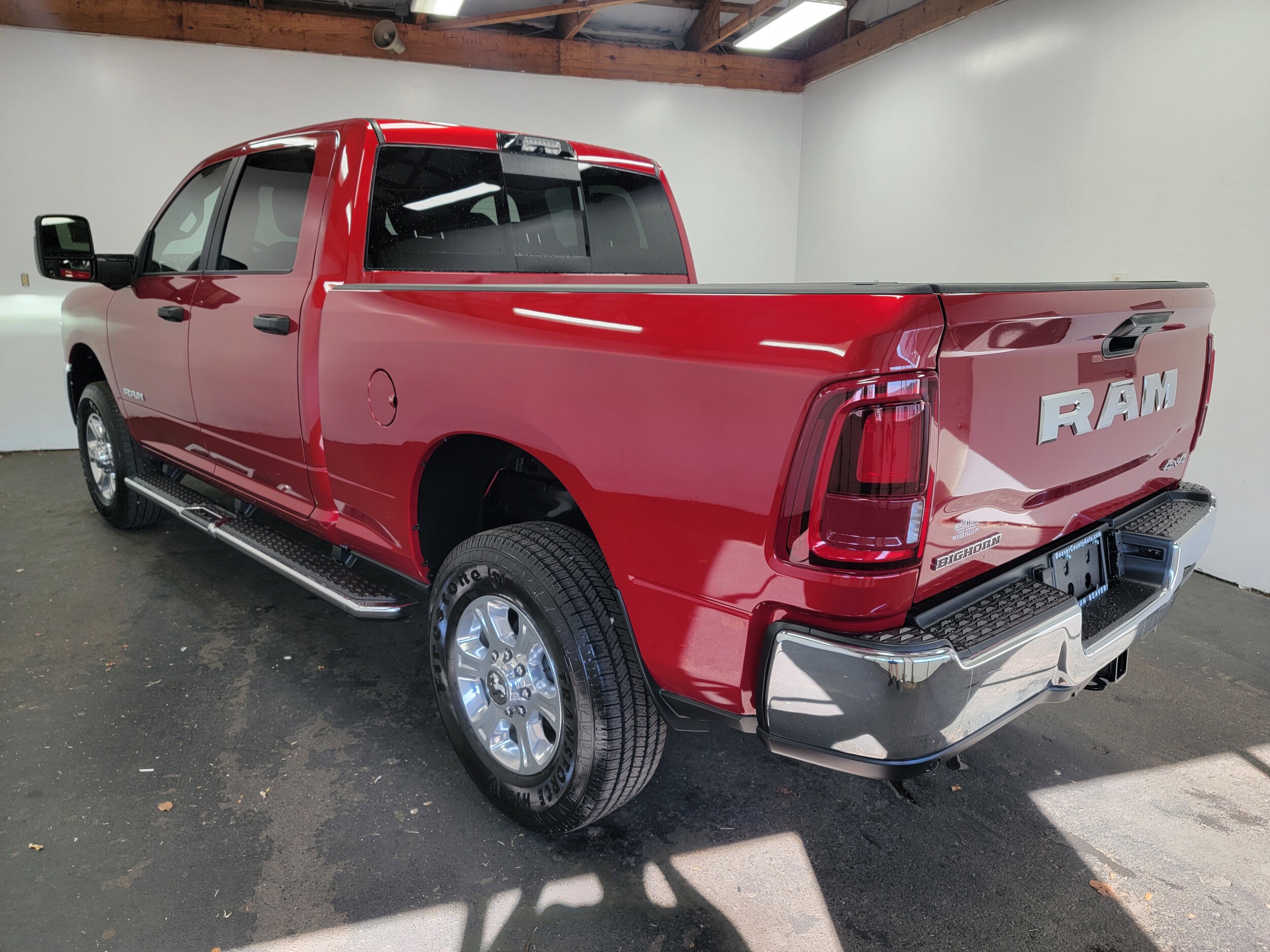 2026 Ram 2500 Big Horn photo 2