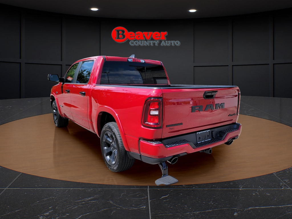 New 2027 Ram 1500 Big Horn/Lone Star Pickup
