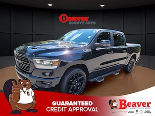 2024 Ram 1500 Laramie Laramie 4x4 Crew Cab 57 Box