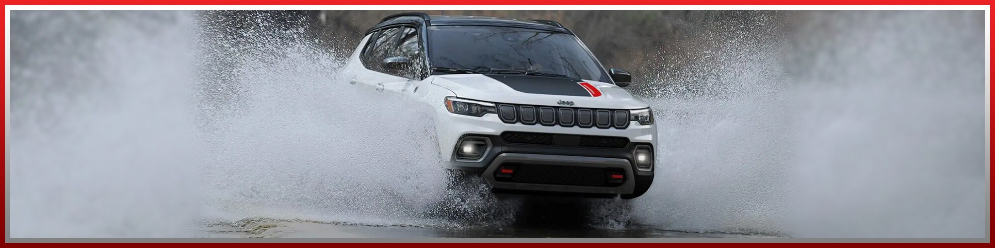 2023 Jeep Compass Off Road