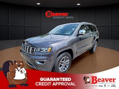 2019 Jeep Grand Cherokee Limited Limited 4x4
