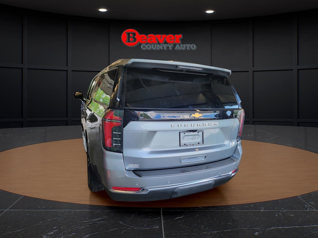 Used 2026 Chevrolet Suburban LS 4WD LS