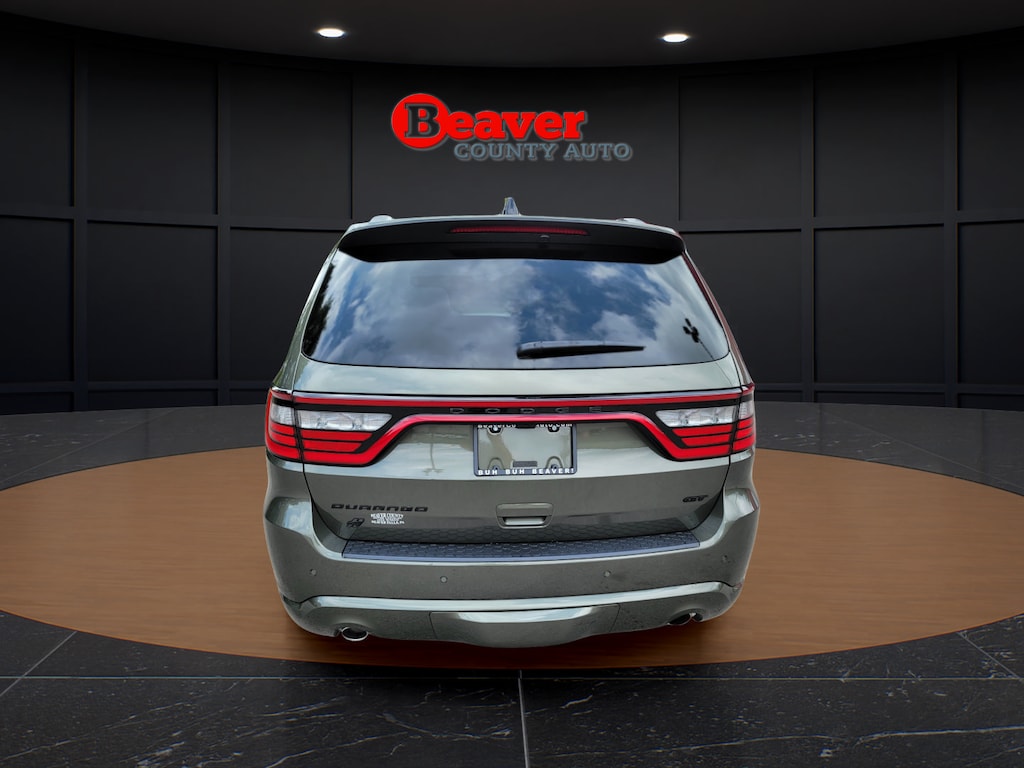 New 2027 Dodge Durango GT HEMI Sport Utility