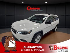 2022 Jeep Cherokee Latitude Lux Latitude Lux 4x4