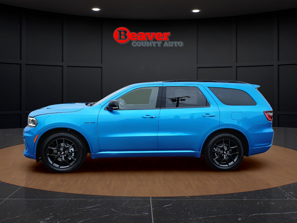 New 2027 Dodge Durango GT HEMI Sport Utility
