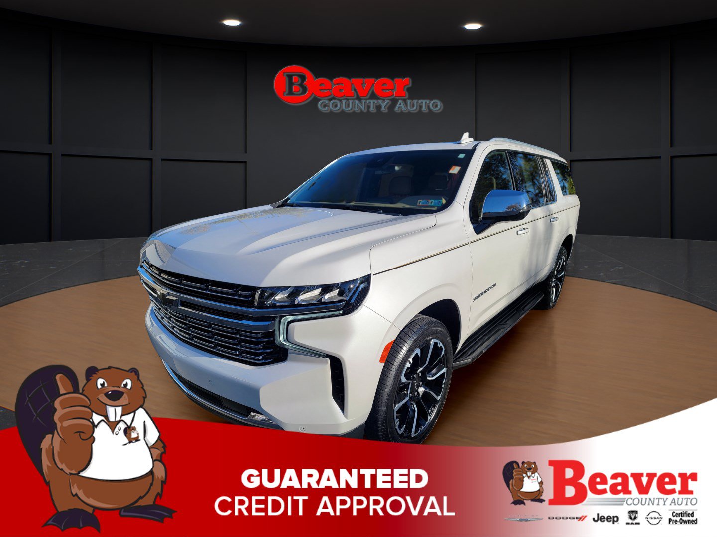 2023 Chevrolet Suburban