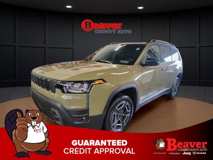 2026 Jeep Cherokee Laredo/Limited Sport Utility