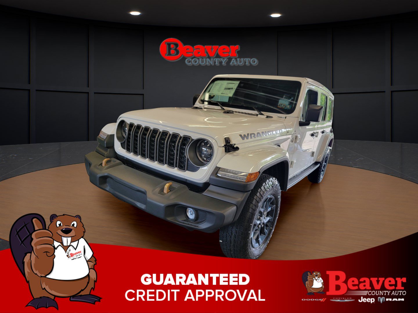 2026 Jeep Wrangler Sport Sport Utility