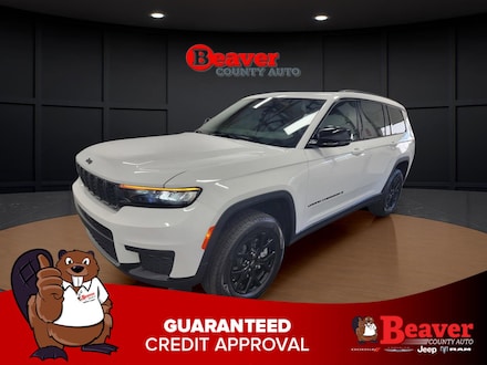 2025 Jeep Grand Cherokee L Laredo Sport Utility