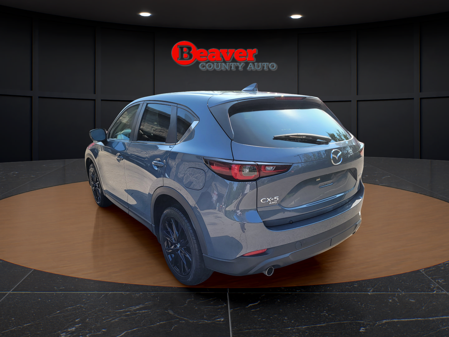 Used 2024 Mazda CX-5 2.5 S Carbon Edition 2.5 S Carbon Edition AWD