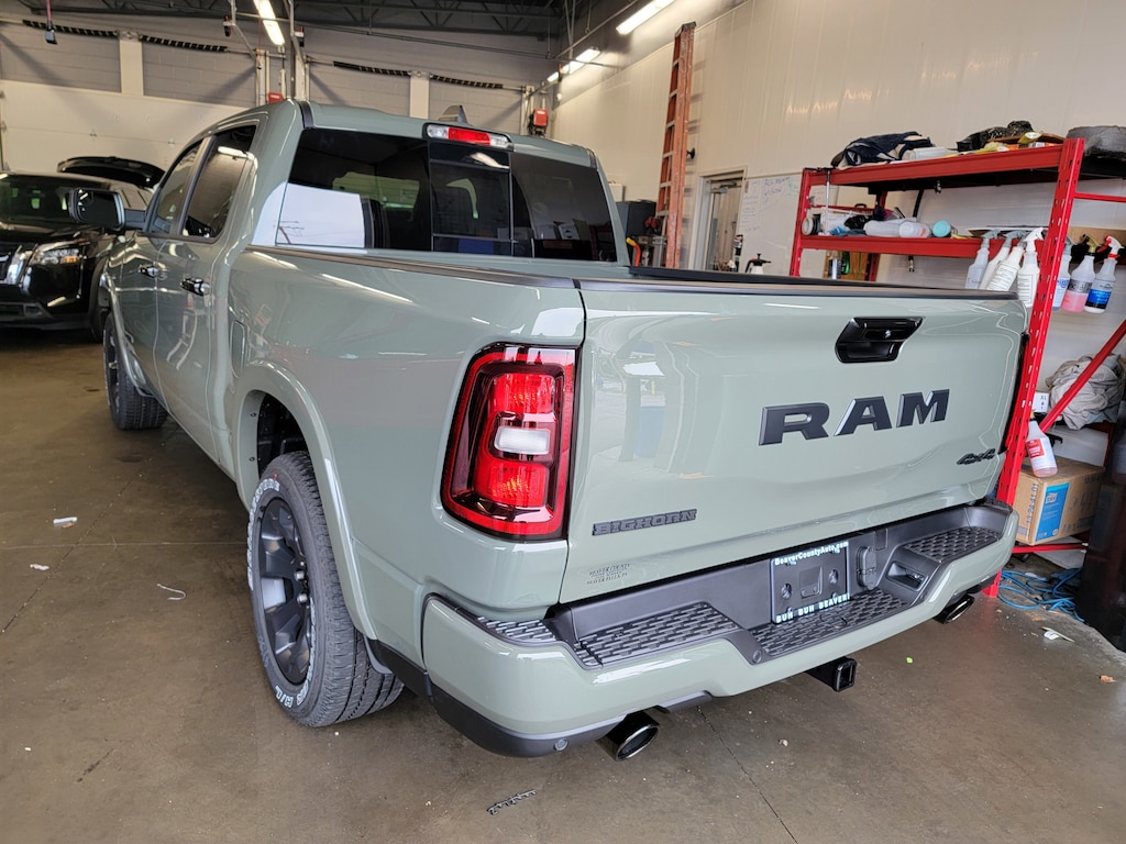 New 2026 Ram 1500 Big Horn/Lone Star Pickup