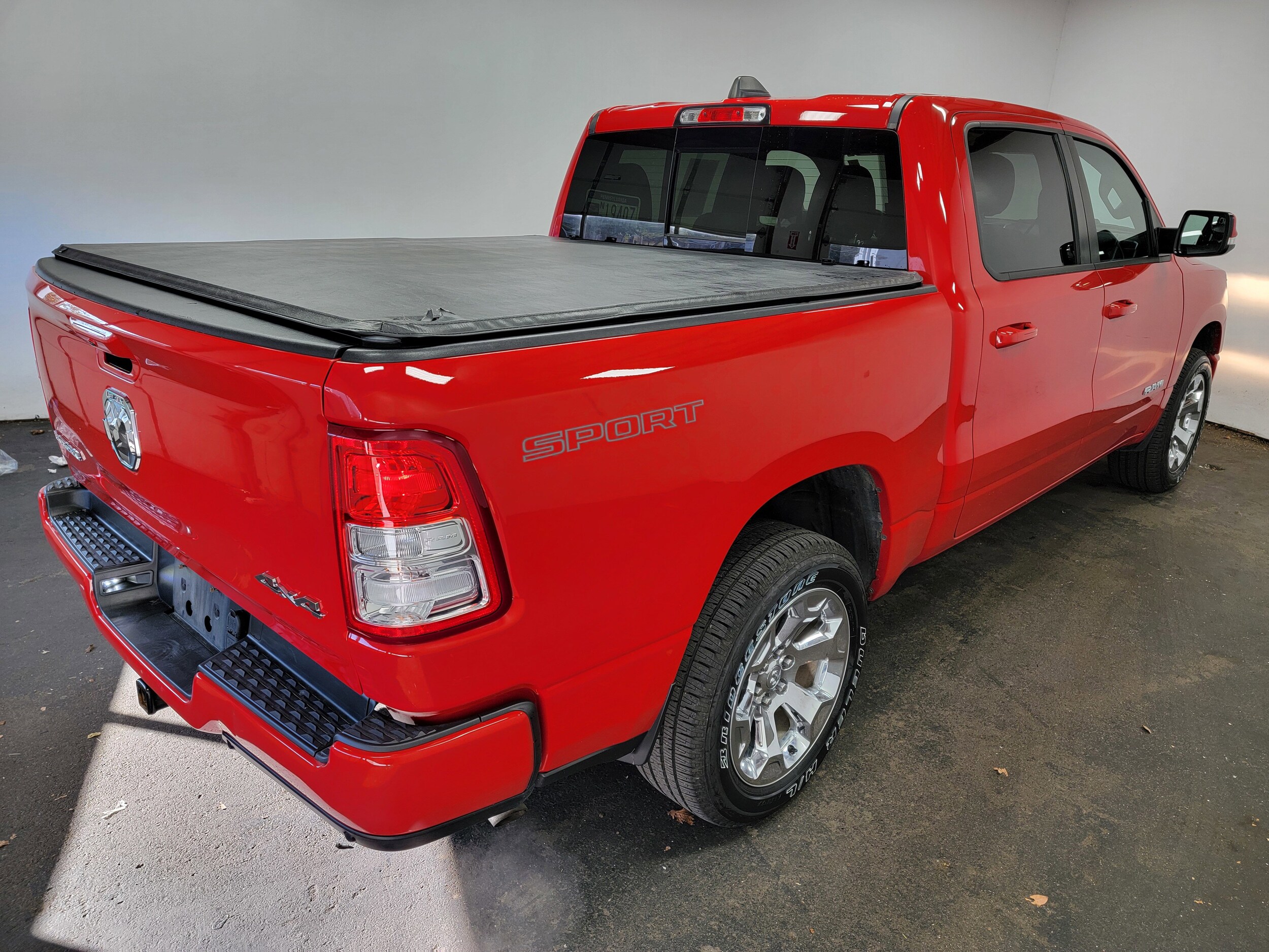 2022 Ram 1500 Big Horn photo 4
