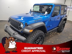 2026 Jeep Wrangler Sport Sport Utility