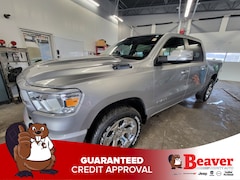 2022 Ram 1500 Big Horn Big Horn 4x4 Crew Cab 57 Box