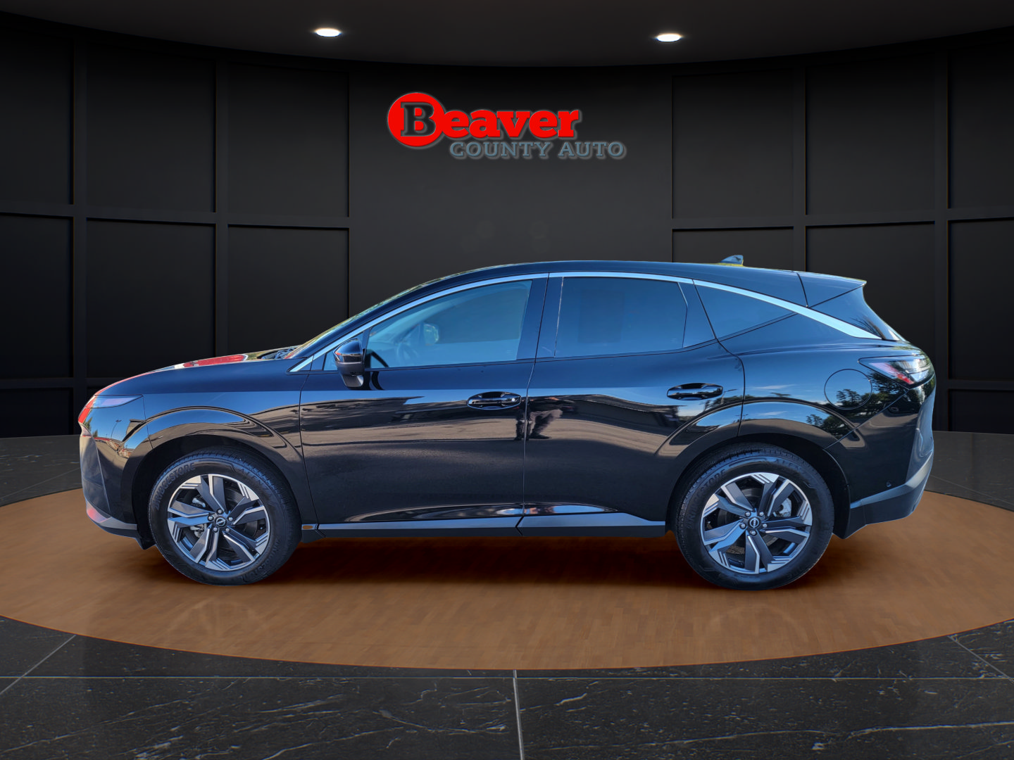 Used 2025 Nissan Murano SL AWD SL