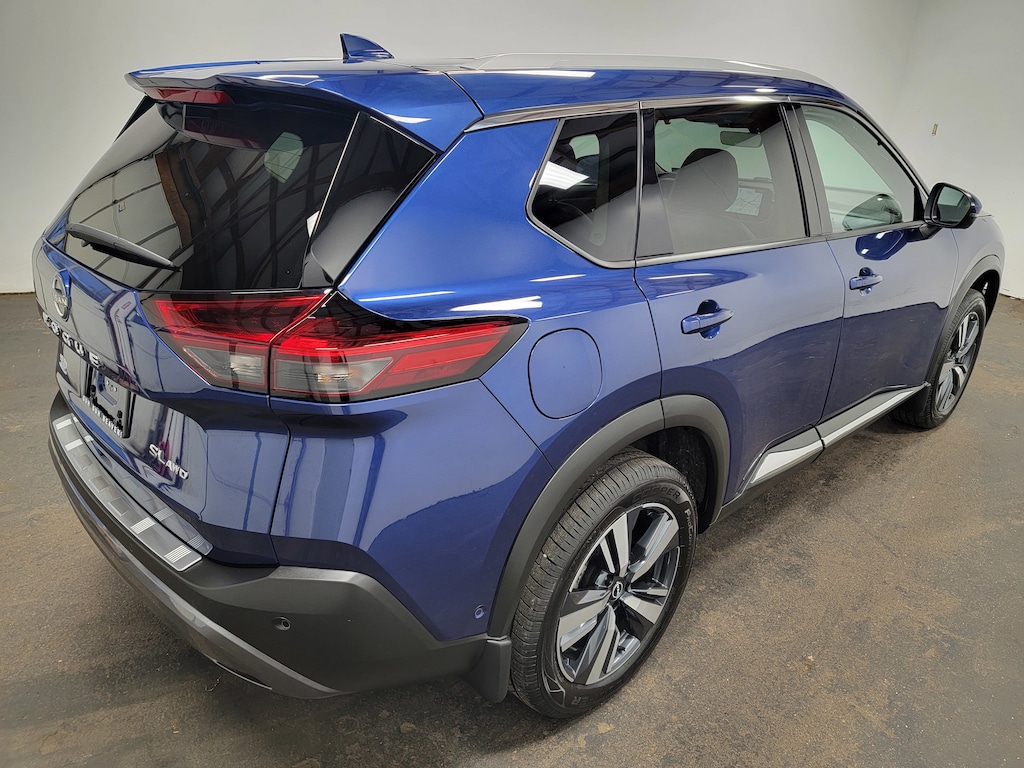 Used 2023 Nissan Rogue SL AWD SL