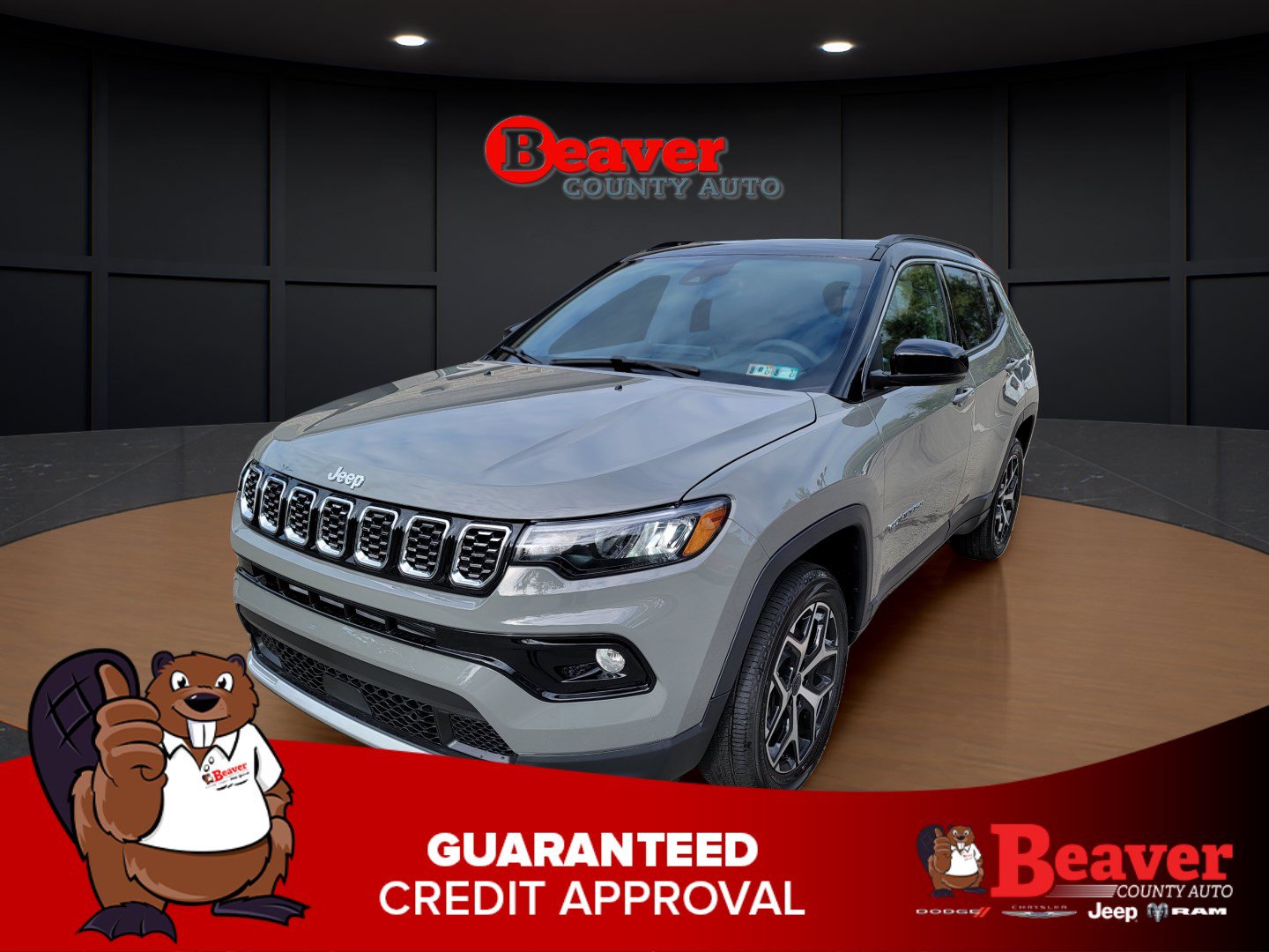2026 Jeep Compass
