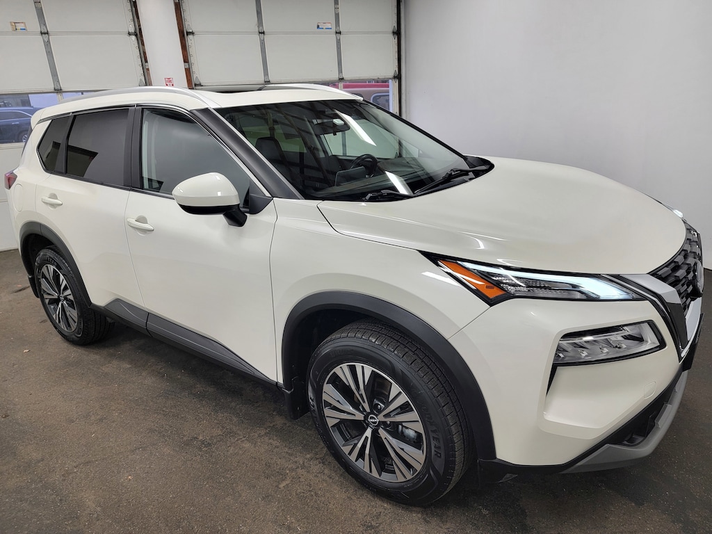 Used 2023 Nissan Rogue SV AWD SV