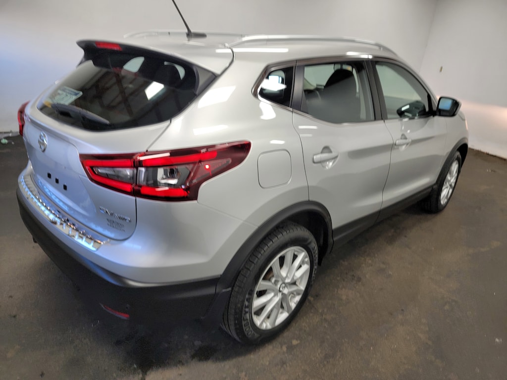 Used 2022 Nissan Rogue Sport SV AWD SV