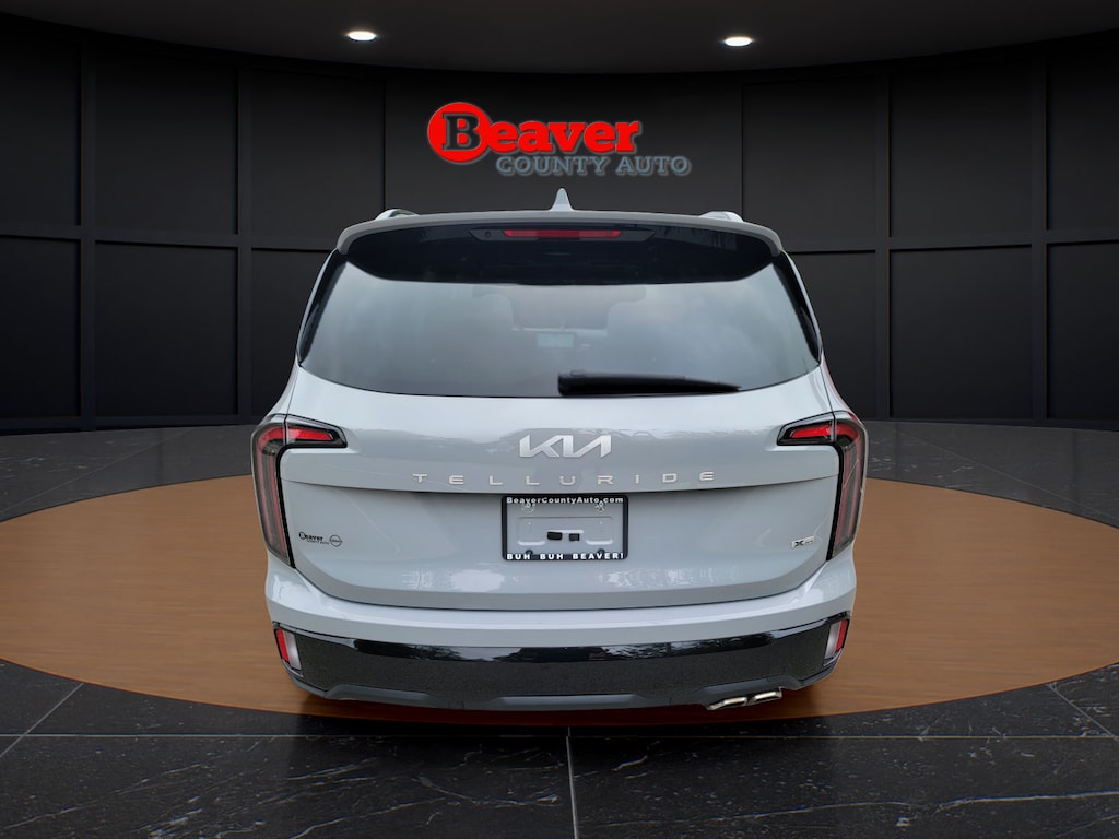 Used 2024 Kia Telluride SX Prestige X-Pro SX Prestige X-Pro AWD