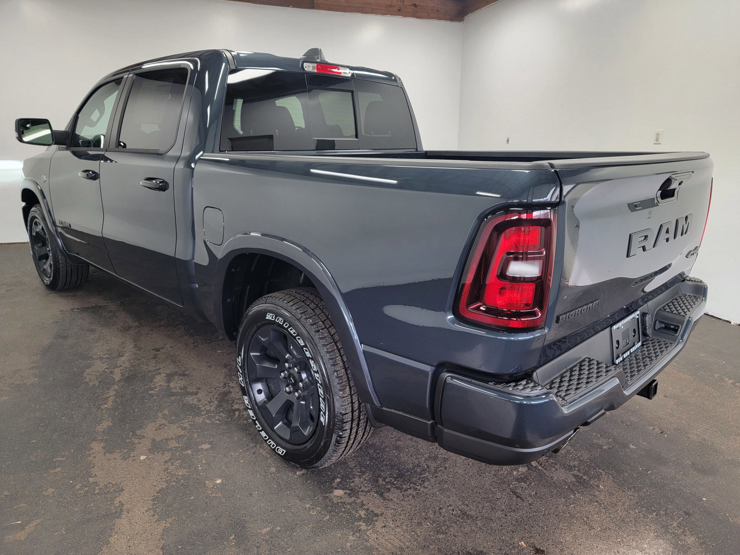 2026 Ram 1500 Big Horn Lone Star photo 3