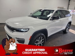 2025 Jeep Grand Cherokee Limited Sport Utility