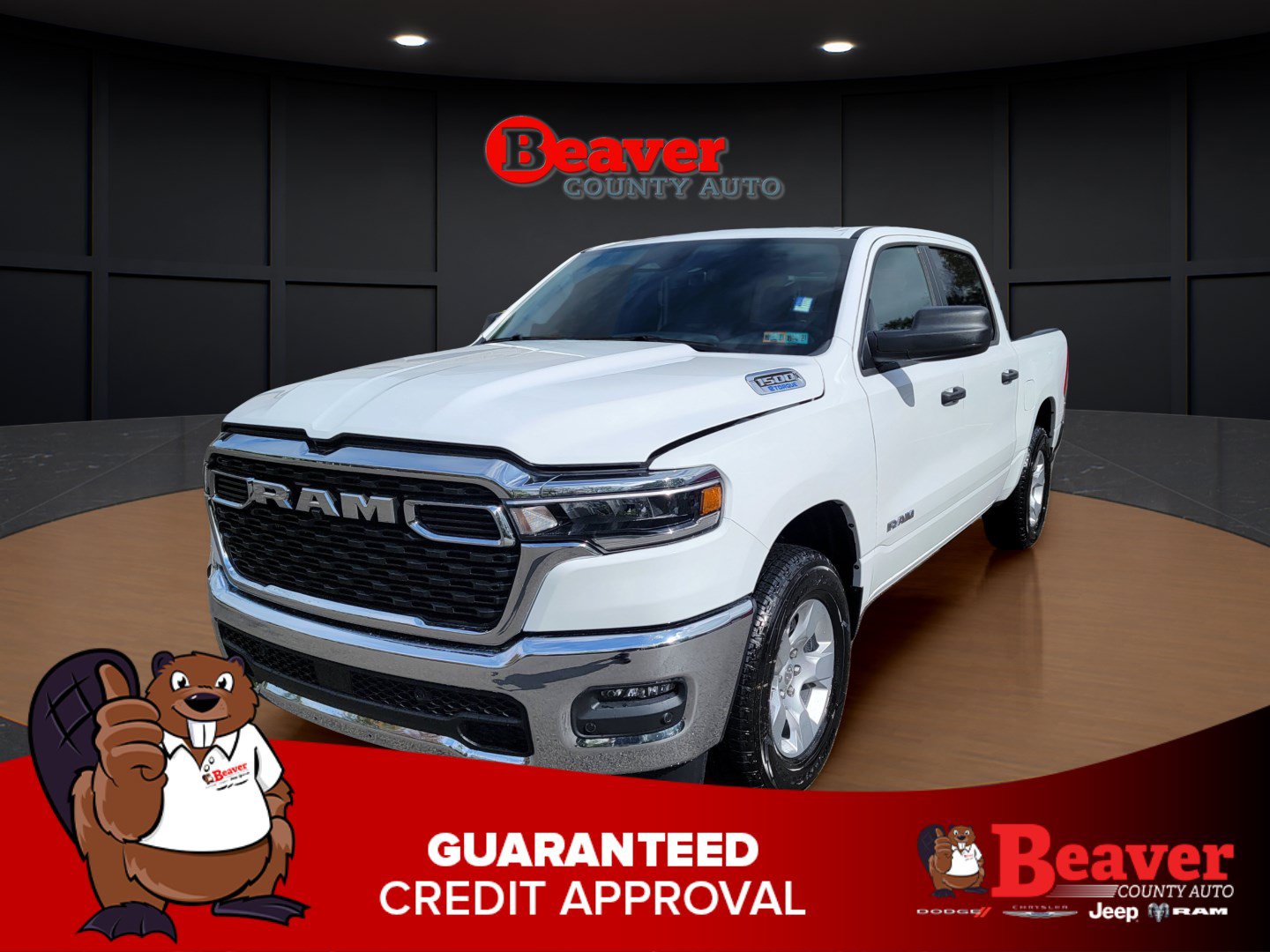 New 2027 Ram 1500 Big Horn/Lone Star Pickup