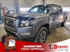 2022 Nissan Frontier SV Crew Cab 4x4 SV Auto Long Bed
