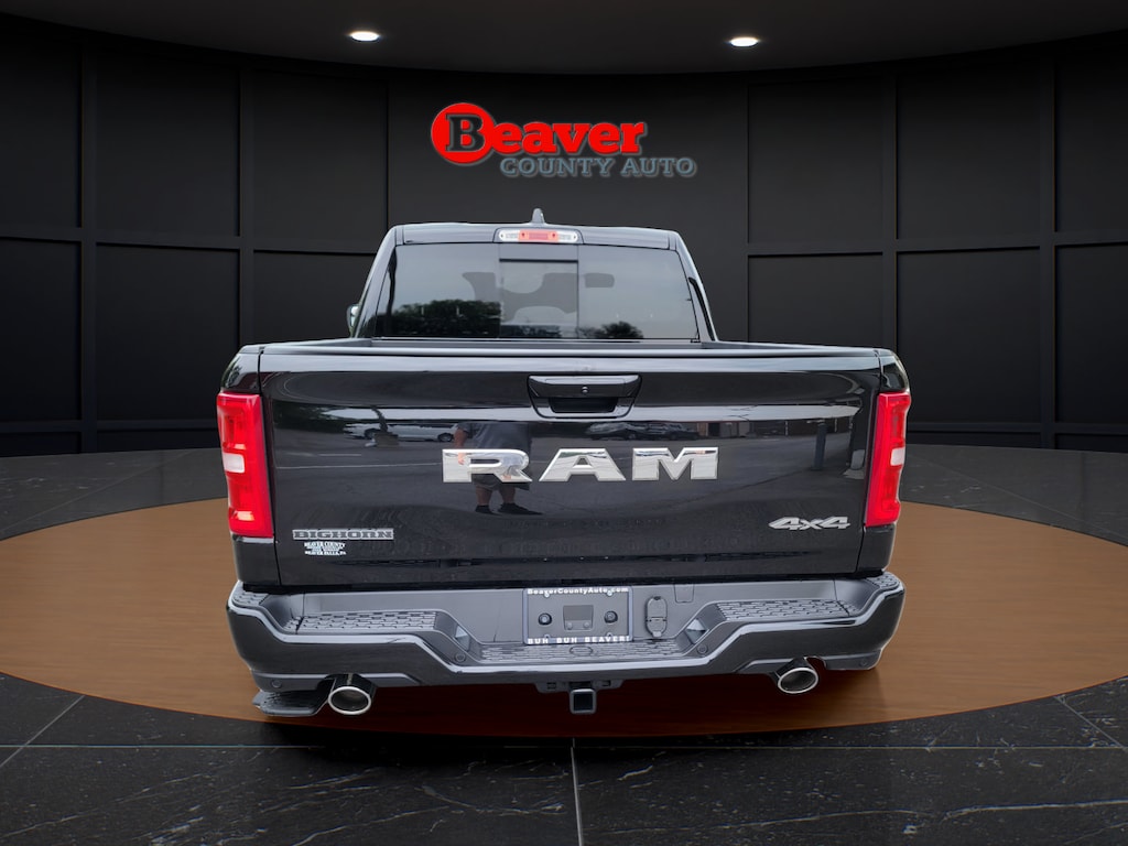 New 2026 Ram 1500 Big Horn/Lone Star Pickup