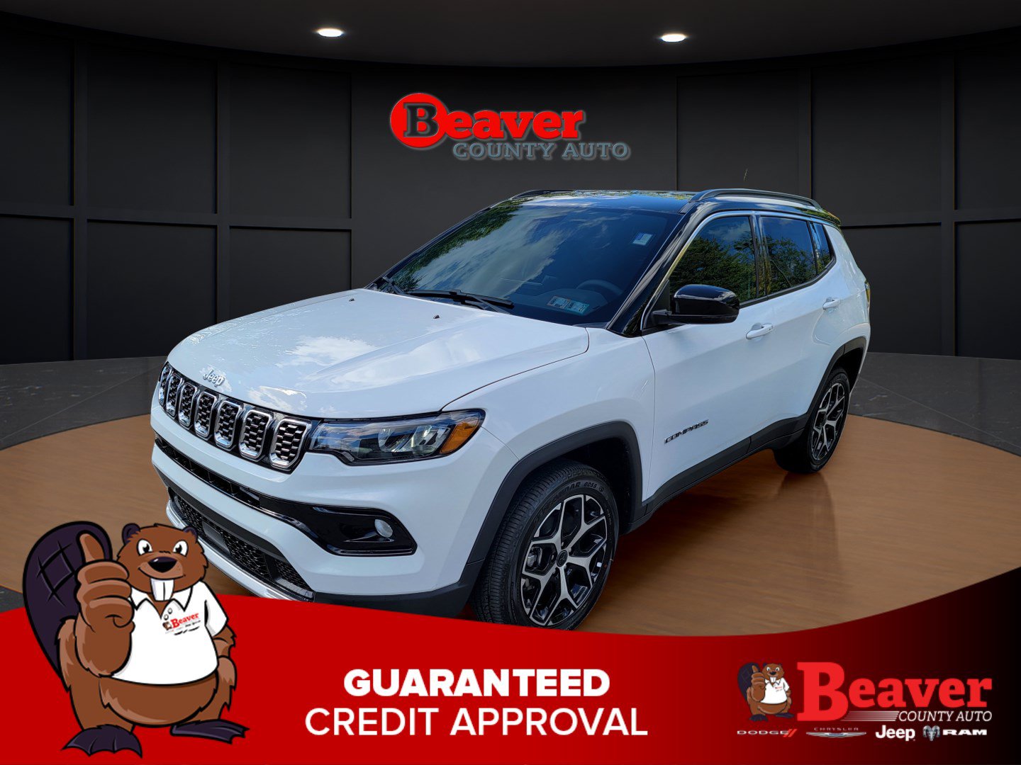 2026 Jeep Compass Limited Sport Utility