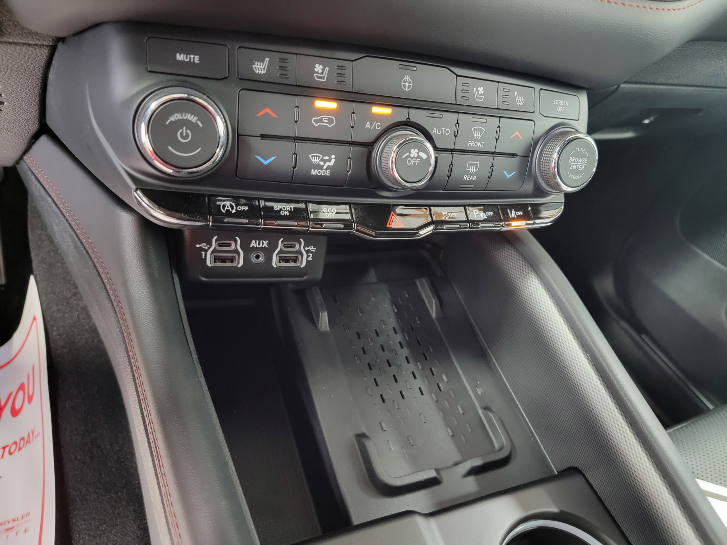 2026 Dodge Durango GT Plus - Photo 16