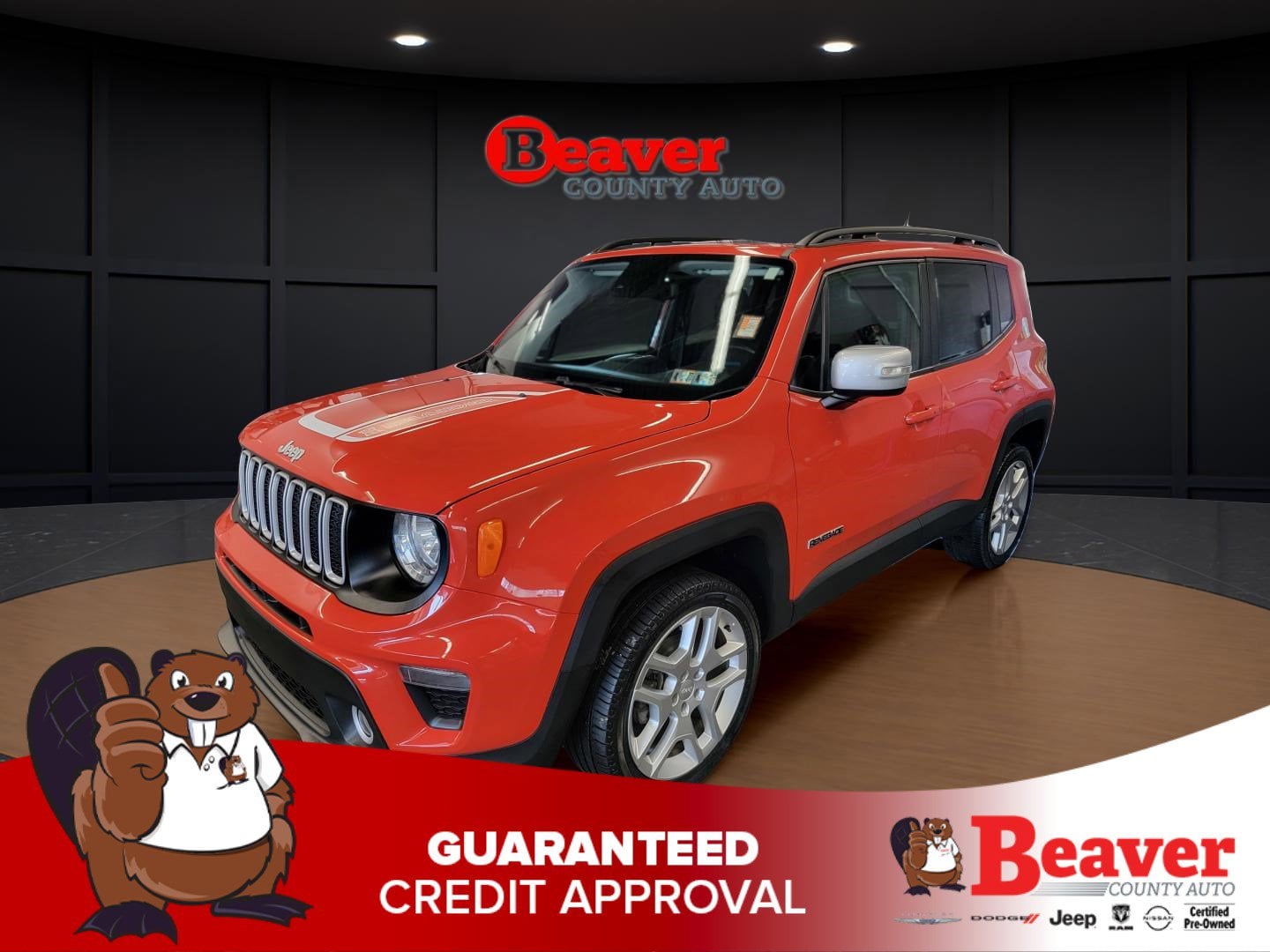 2021 Jeep Renegade Islander